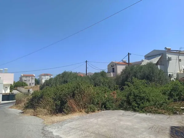570 m² Plot for Sale in Chorafakia, Akrotiri — photo 2