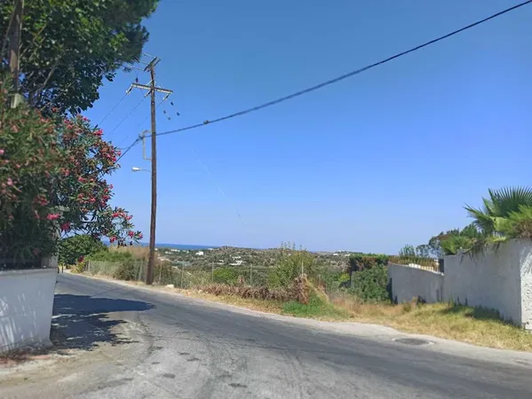 570 m² Plot for Sale in Chorafakia, Akrotiri — photo 3