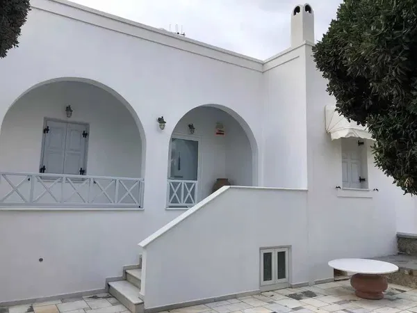 Sea-View Building for Sale in Santorini, Cyclades