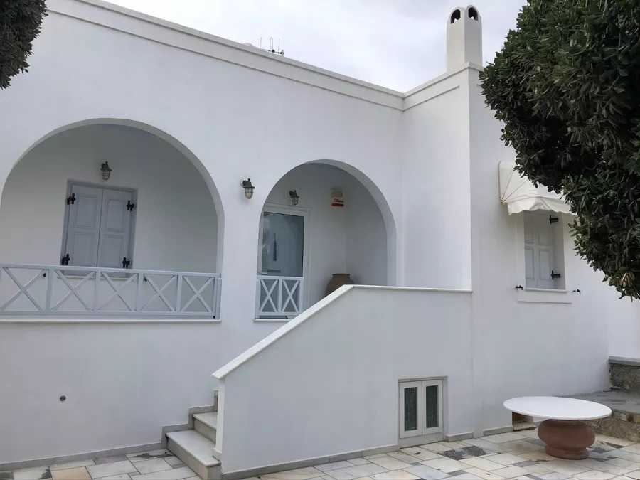 Sea-View Building for Sale in Santorini, Cyclades