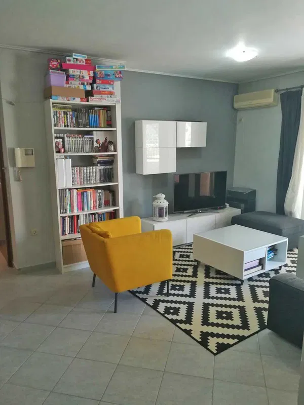 Two-Bedroom Apartment for Sale in Pangrati, Athens Center