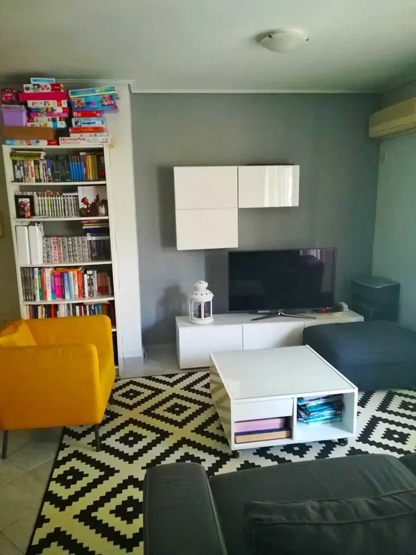 Two-Bedroom Apartment for Sale in Pangrati, Athens Center — photo 2