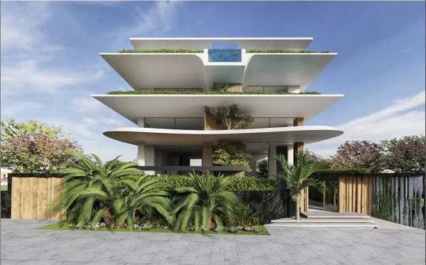 193 m² Sea-View Three-Bedroom Apartment for Sale in Glyfada, Athens Southern suburbs