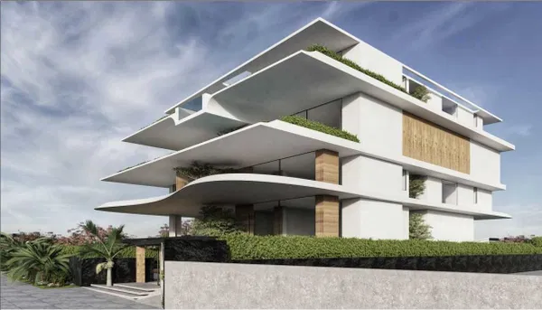 Four-Bedroom Sea-View Apartment for Sale in Glyfada, Athens Southern suburbs