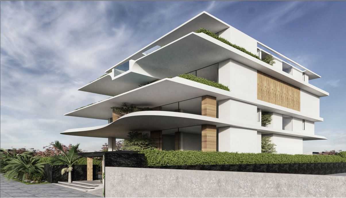 Four-Bedroom Sea-View Apartment for Sale in Glyfada, Athens Southern suburbs