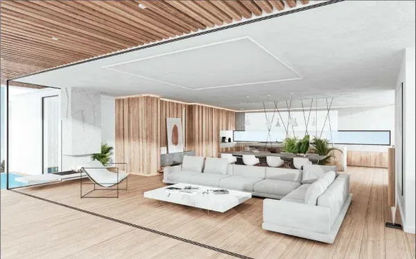 Sea-View 271 m² Penthouse with Four Bedrooms for Sale in Glyfada, Athens Southern suburbs — photo 3