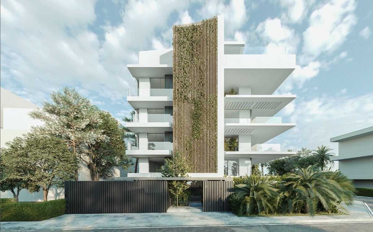 Sea-View 271 m² Penthouse with Four Bedrooms for Sale in Glyfada, Athens Southern suburbs