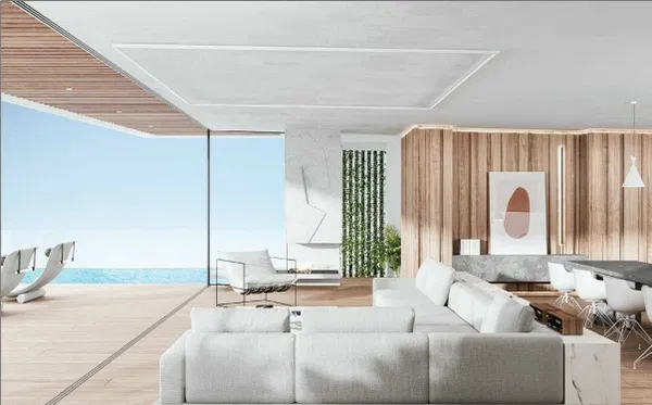 Sea-View 271 m² Penthouse with Four Bedrooms for Sale in Glyfada, Athens Southern suburbs — photo 5