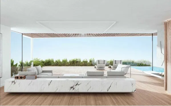 Sea-View 271 m² Penthouse with Four Bedrooms for Sale in Glyfada, Athens Southern suburbs — photo 4