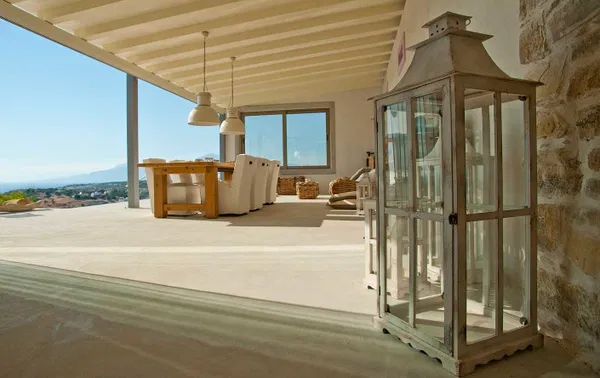 Sea-View Four-Bedroom Villa for Sale in Faistos, Heraklion — photo 4