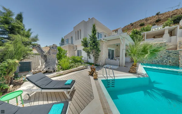 Sea-View Three-Bedroom Villa for Sale in Faistos, Heraklion — photo 5