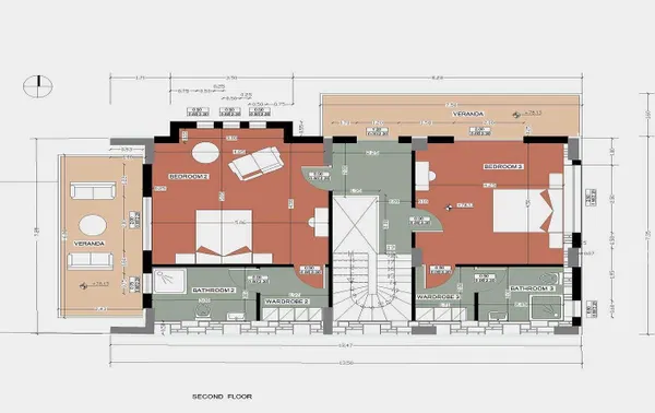 Second Floor