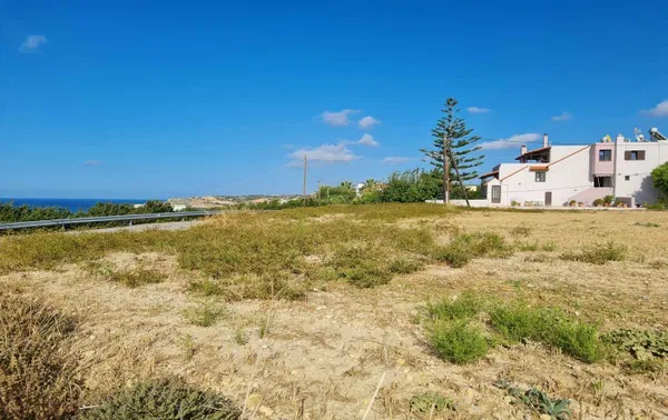 Sea-View 5,800 m² Land for Sale in Sfakaki, Rethymnon — photo 4