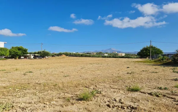Sea-View 5,800 m² Land for Sale in Sfakaki, Rethymnon — photo 3