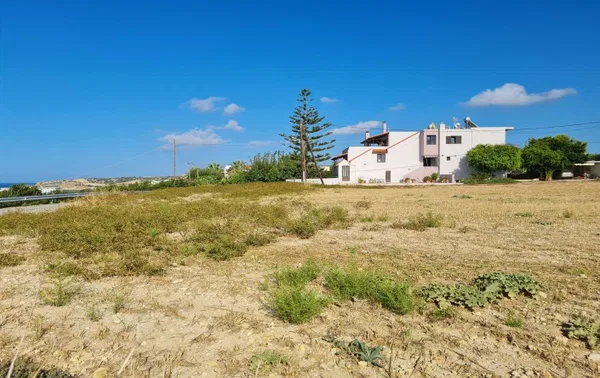 Sea-View 5,800 m² Land for Sale in Sfakaki, Rethymnon — photo 5