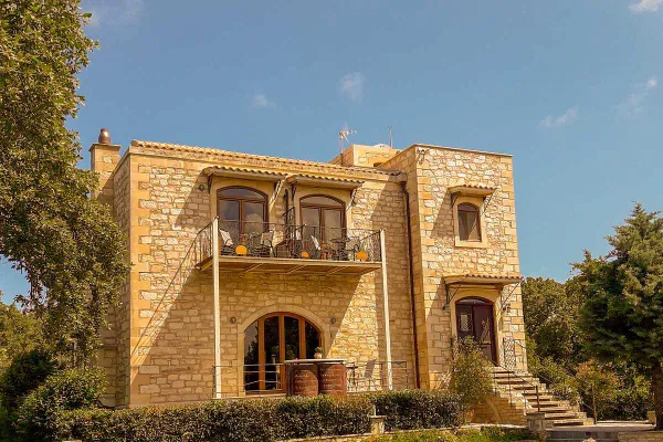 Three-Bedroom Villa for Sale in Rethymnon — photo 4