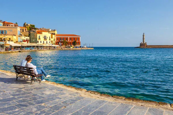Sea View Building for Sale in Old Town, Chania