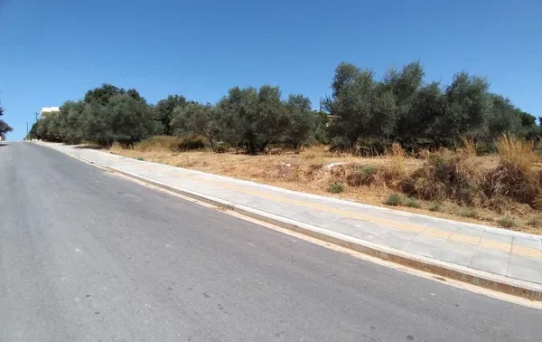 2,902 m² Plot for Sale in Vamvakopoulo, Chania — photo 5