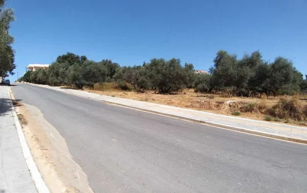 2,902 m² Plot for Sale in Vamvakopoulo, Chania — photo 4