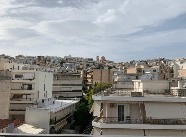 Two-Bedroom Apartment for Sale in Ampelokipoi, Athens Center — photo 2