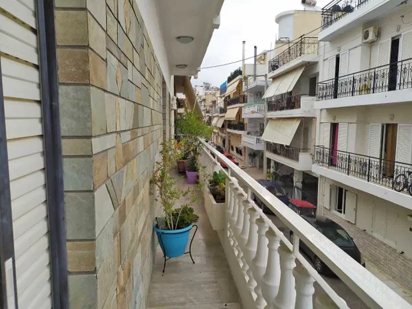 90 m² Apartment with Two Bedrooms for Sale in Peristeri, Athens Western Suburbs — photo 2