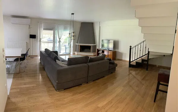 Four-Bedroom Apartment for Rent in Glyfada, Athens Southern suburbs — photo 3