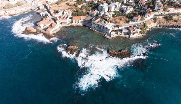 Building for Sale in Tampakaria, Chania