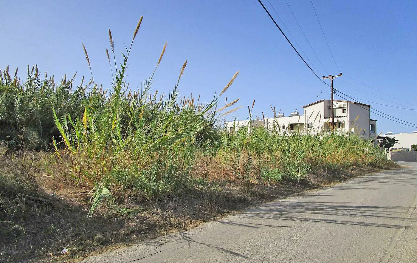 1,172 m² Land for Sale in Maleme, Platanias