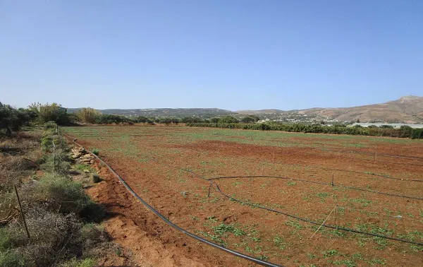 Sea-View 4,000 m² Plot of Land for Sale in Kissamos, Chania — photo 5