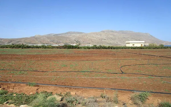 Sea-View 4,000 m² Plot of Land for Sale in Kissamos, Chania — photo 3