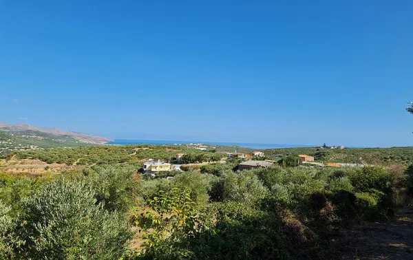 10,300 m² Plot of Land for Sale in Vouves, Platanias