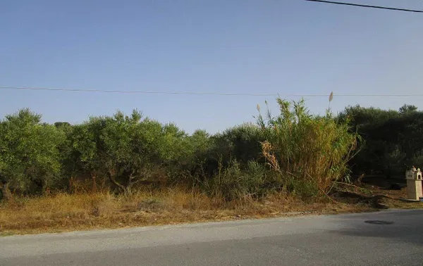 2,500 m² Land for Sale in Tavronitis, Platanias — photo 2