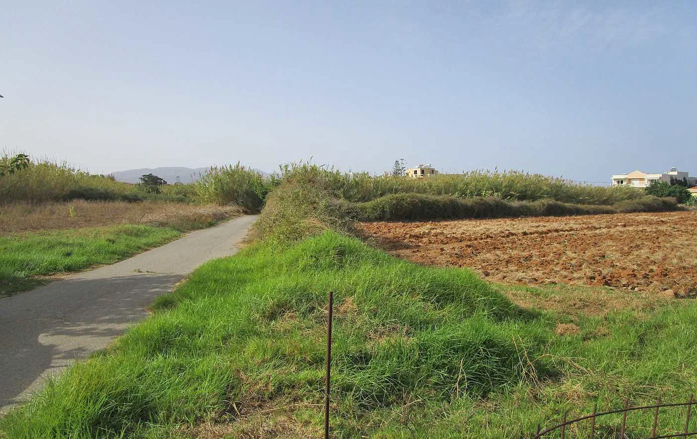 1,860 m² Land for Sale in Maleme, Platanias