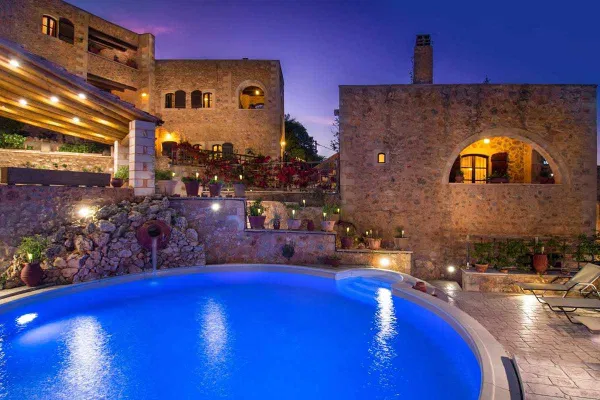 Sea-View Hotel for Sale in Apokoronas, Chania — photo 5