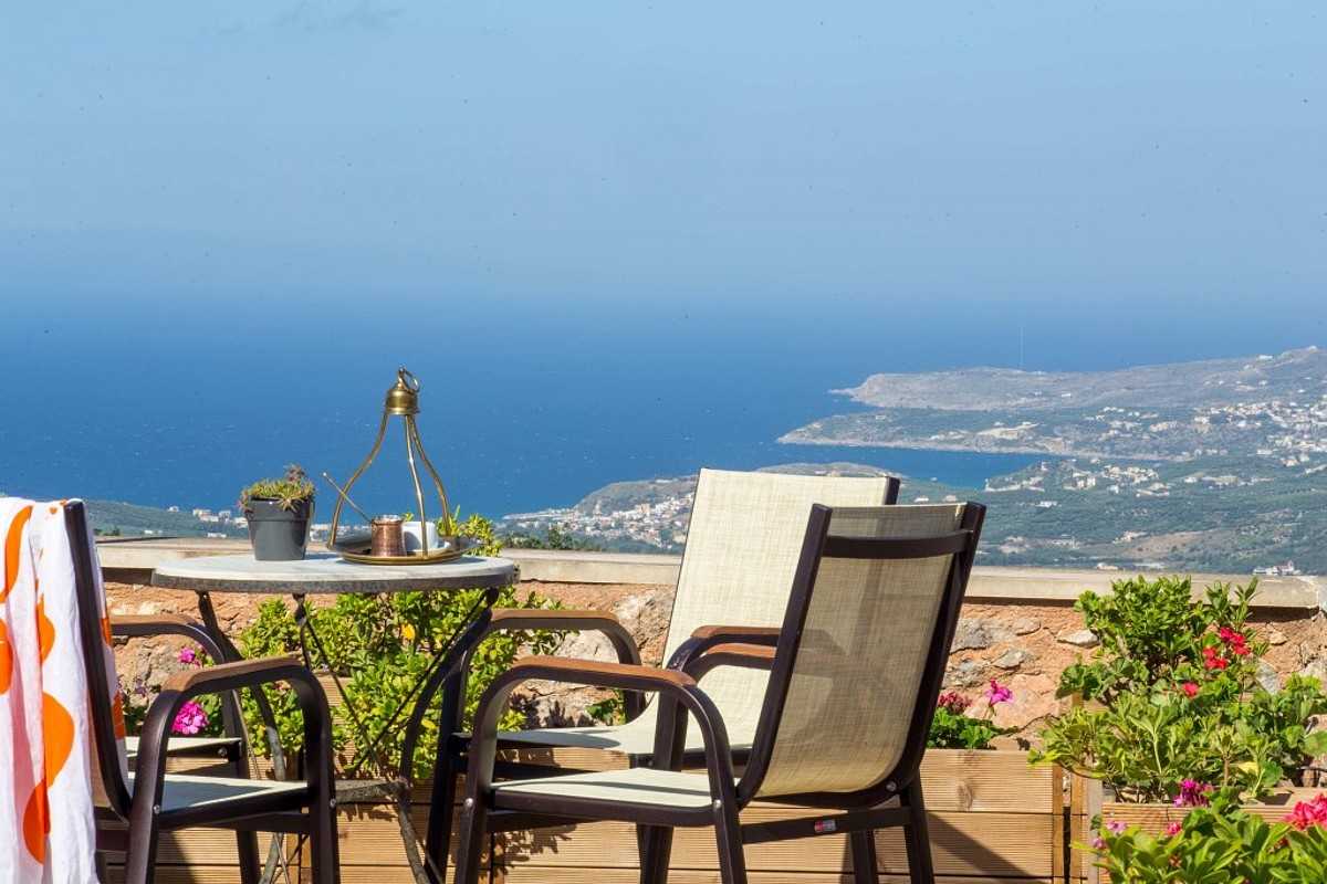 Sea-View Hotel for Sale in Apokoronas, Chania