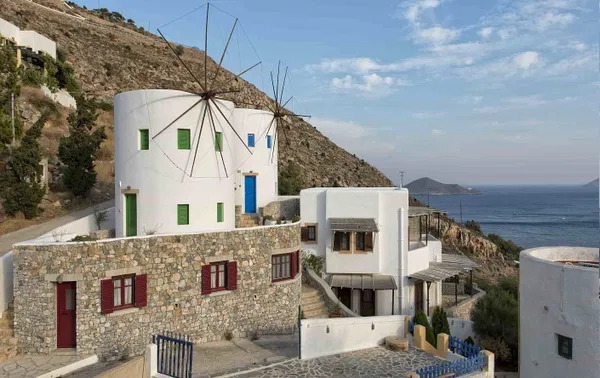 Sea-View Hotel for Sale in Leros, Dodecanese Islands