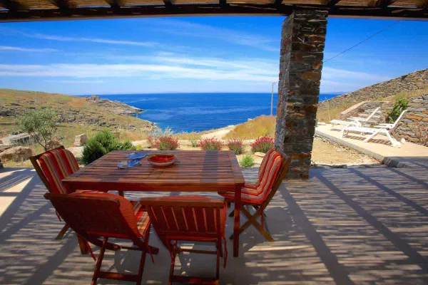 Sea View Five-Bedroom Villa for Sale in Kea, Cyclades — photo 2