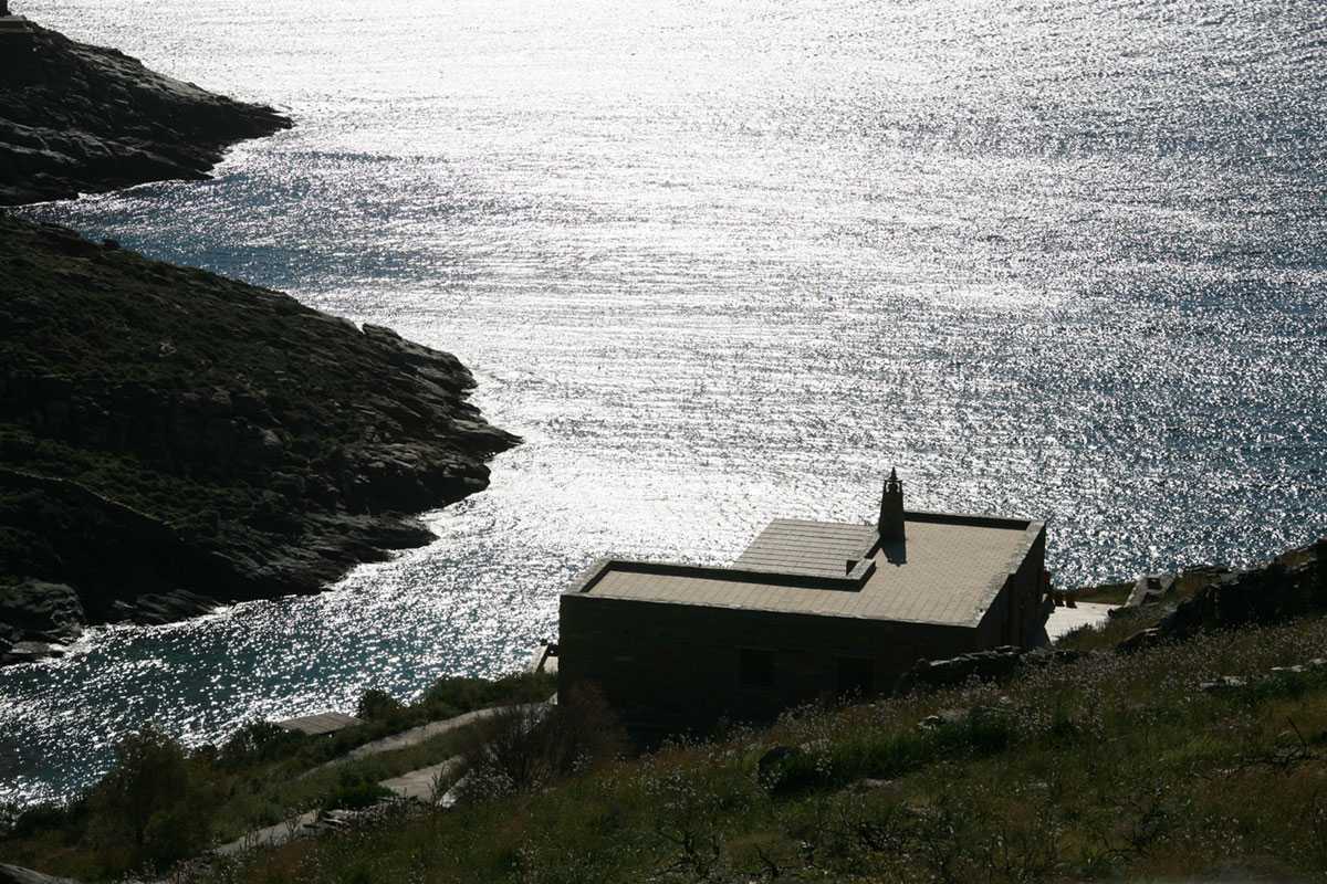 Sea View Five-Bedroom Villa for Sale in Kea, Cyclades
