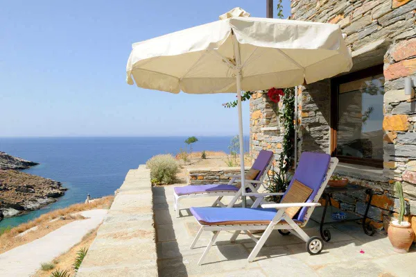 Sea View Five-Bedroom Villa for Sale in Kea, Cyclades — photo 5