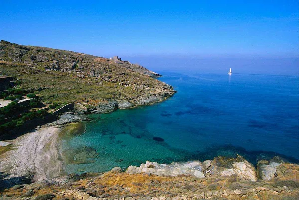 Sea View Five-Bedroom Villa for Sale in Kea, Cyclades — photo 4