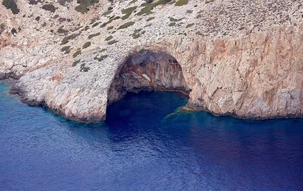 Sea View Private Island for Sale in Aegean Sea, Cyclades — photo 2