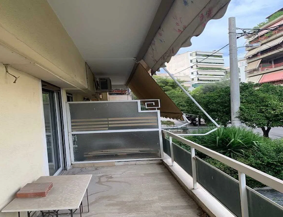 110 m² Apartment with Three Bedrooms for Sale in Nea Smyrni, Athens Southern suburbs