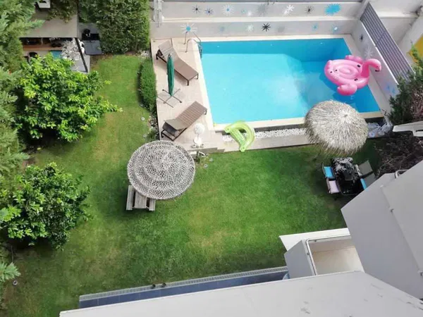 Sea-View Three-Bedroom Penthouse for Sale in Glyfada, Athens Southern suburbs — photo 5