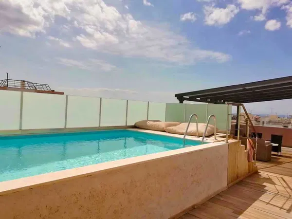 Sea-View Three-Bedroom Penthouse for Sale in Glyfada, Athens Southern suburbs — photo 4