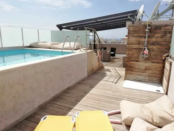 Sea-View Three-Bedroom Penthouse for Sale in Glyfada, Athens Southern suburbs — photo 3