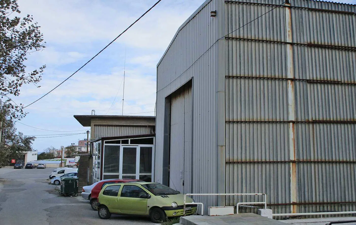 Building for Sale in Makris toixos, Chania