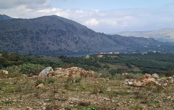 Sea-View 28,000 m² Plot of Land for Sale in Kournas, Apokoronas — photo 2