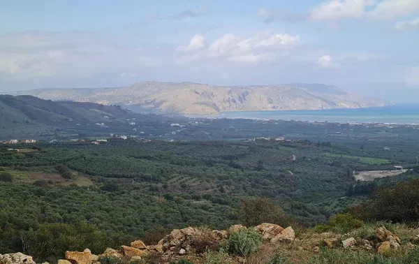 Sea-View 28,000 m² Plot of Land for Sale in Kournas, Apokoronas — photo 3