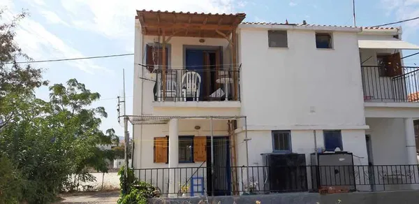 52 m² Apartment with Two Bedrooms for Sale in Lesvos, Eastern Aegean
