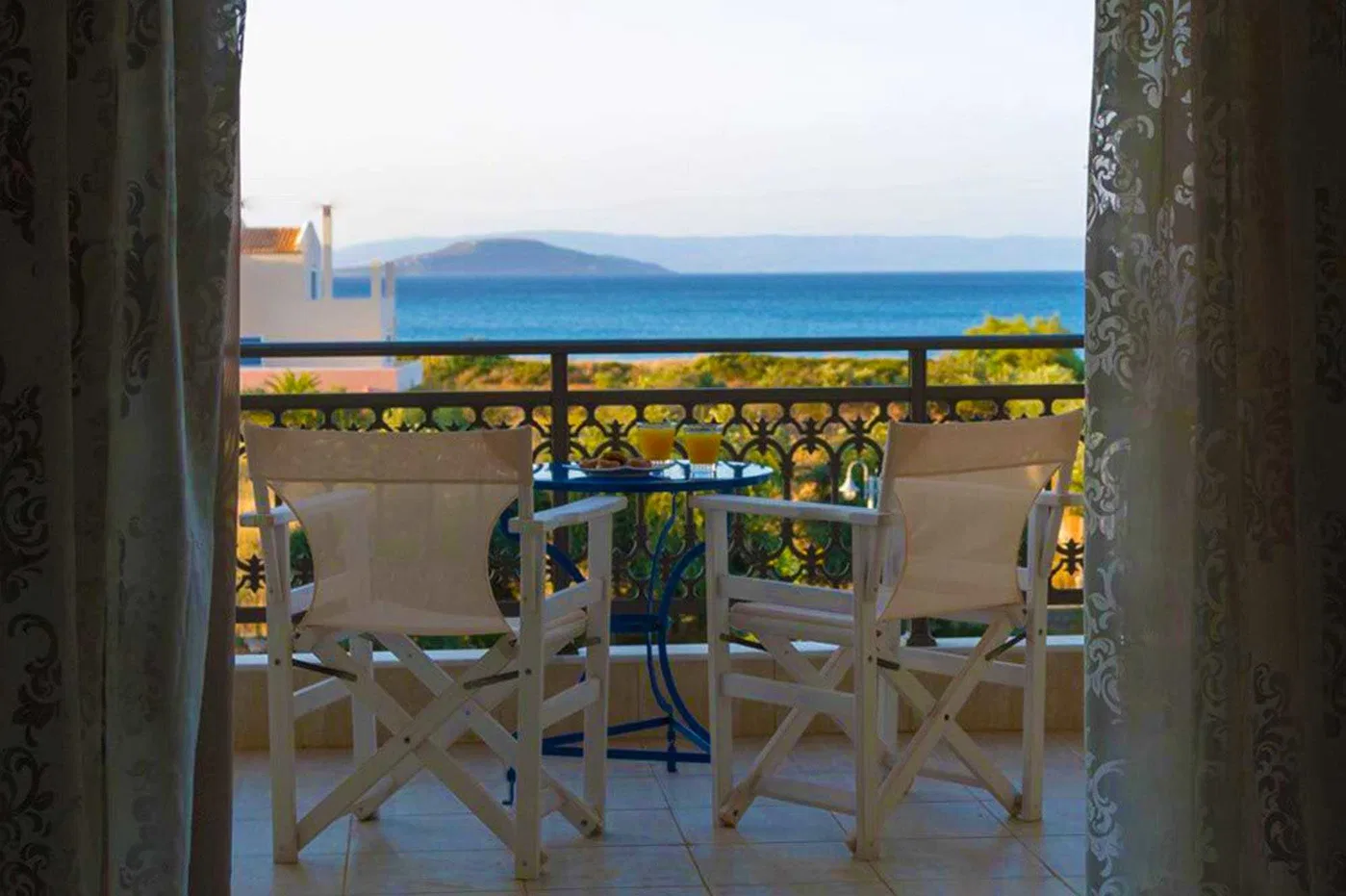 Sea-View Hotel for Sale in Monemvasia, Lakonia